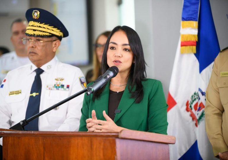 Fuerza de Tarea presenta nueva plataforma migratoria para identificar perfiles sospechosos