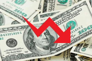 Tasa del dólar mantiene comportamiento a la baja durante esta semana