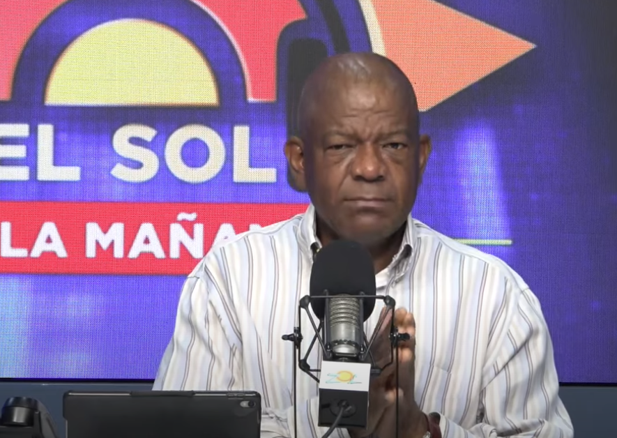 Julio Martínez Pozo analiza declaraciones de Paliza y afirma que el narcotráfico ha permeado históricamente la política dominicana