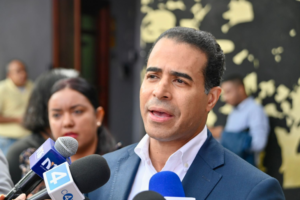 José Dantés responde a Paliza y afirma que el PRM “admitió, no infiltró” a vinculados al narcotráfico