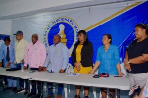 PRM anuncia jornada de movilización y ratificación este sábado y domingo en SDE