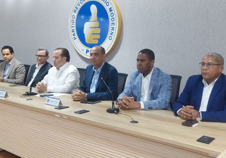 PRM suspende a regidor acusado de narcotráfico y reitera cero tolerancia frente a la impunidad