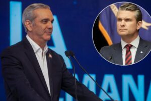 Presidente Abinader anuncia visita del secretario de Defensa de Estados Unidos a República Dominicana