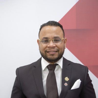 José Paulino es designado presidente del Patronato del Polideportivo Multiuso del Ensanche Isabelita