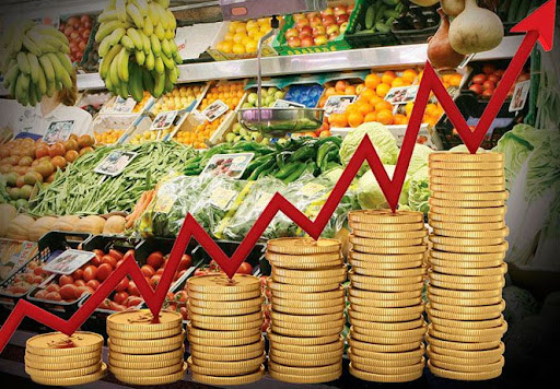 Canasta familiar sube 2.4 % en nueve meses, según el Banco Central