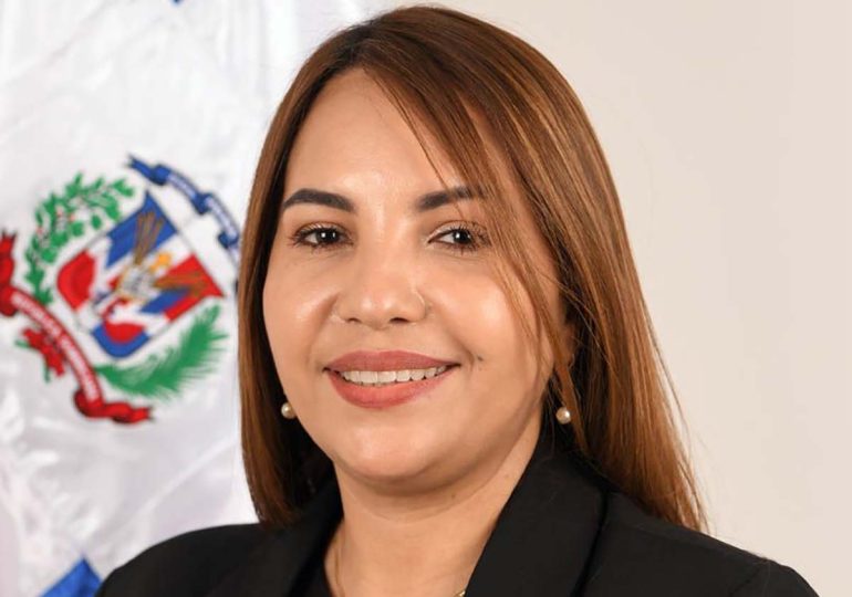 Diputada de La Romana aclara está separada de Ethian Vásquez, quien enfrenta proceso judicial