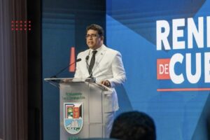 Gestión eficiente y compromiso social: Nuestras Instituciones Públicas distingue a Dío Astacio como Alcalde del Año 2025
