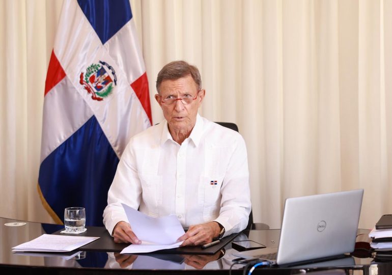 República Dominicana llama a la prudencia y resguardar la integridad del proceso electoral en Honduras