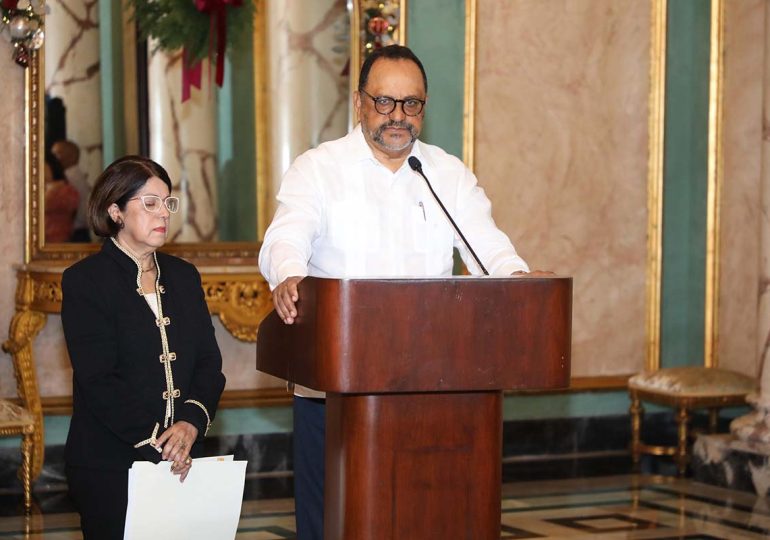Consejo Nacional de la Magistratura elige cinco nuevos jueces de la Suprema Corte de Justicia