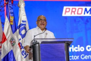 Fabricio Gómez, director de PROMIPYME, anuncia récord histórico de colocación con más de RD$1,950 millones en 45 días