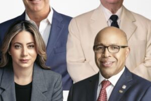 José Amador: Luis Abinader apoyaría a Gloria Reyes y Hipólito Mejía impulsaría a Alfredo Pacheco a la Secretaría General del PRM