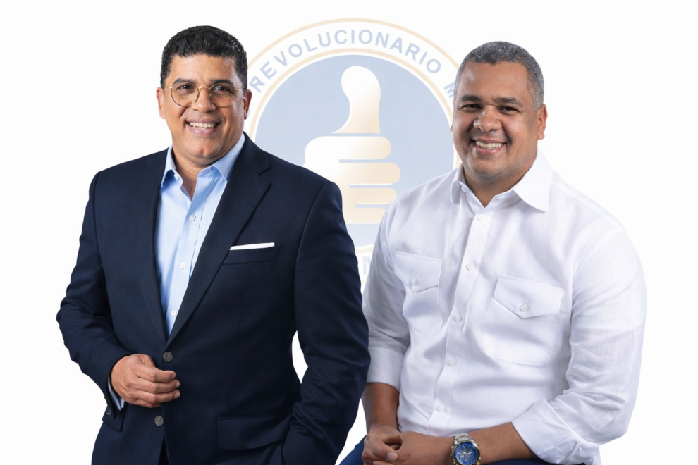El PRM en Santo Domingo Este tiene la mirada puesta en dos liderazgos con miras a su renovación: Dío Astacio y Erick Guzmán.
