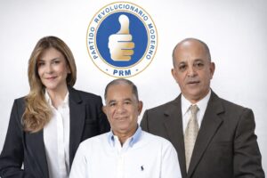 Jorge Frías está exponiendo a Carolina Mejía a una vergüenza en las elecciones internas al obligarla a respaldar a un fiasco como Marcos De León para la presidencia del PRM en SDE.