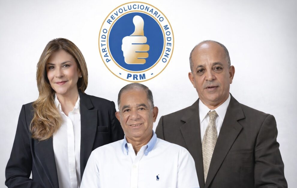 Jorge Frías está exponiendo a Carolina Mejía a una vergüenza en las elecciones internas al obligarla a respaldar a un fiasco como Marcos De León para la presidencia del PRM en SDE.