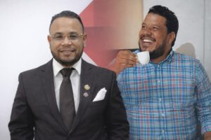 José Paulino asegura que encuestas colocan al diputado Yancarlos Simanca en último lugar de valoración por su bajo desempeño en el Congreso y lo insta a dejar sus aspiraciones a la Secretaría General del PRM en SDE