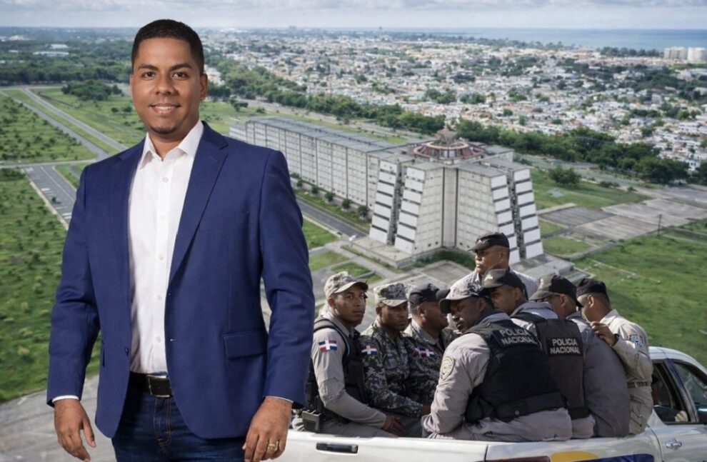 José Amador cuestiona veracidad de señalamientos de Eliezer Nolasco sobre presencia de militares en el Faro a Colón