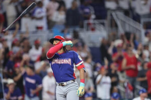 Con Grand Slam de Fernando Tatis Jr., República Dominicana domina a Israel y sigue invicta