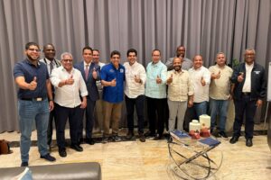 Proyecto Presidencial Welligton Arnaud asume a Dio Astacio en SDE. “La Plancha Del Cambio”.