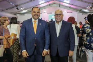 Fabricio Gómez Mazara resalta el liderazgo y aporte de las mujeres al crecimiento económico en Encuentro de Lideresas organizado por el Defensor del Pueblo