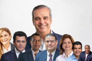 Carolina Mejía (25.0%), David Collado (23.6%) y Guido Gómez Mazara (19.6%) encabezan encuesta de RD Opinan en Santo Domingo Este