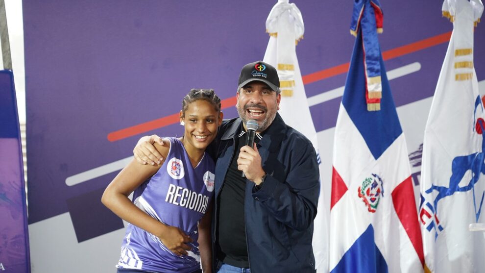 El INEFI masifica el baloncesto 3x3 con el inicio del Festival Metropolitano de Basket Femenino 2026