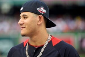 Manny Machado le cede el número 13 a Junior Caminero para el Clásico 2026