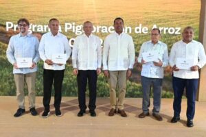 Banreservas apuesta a pignoración de arroz