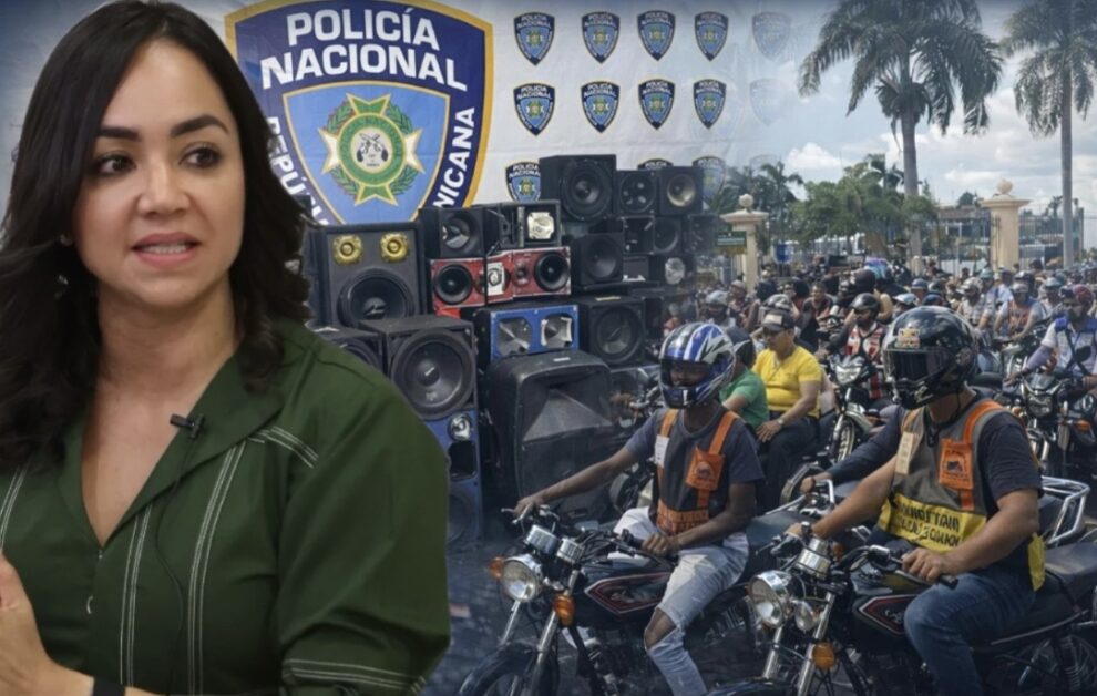 Las bocinas no matan: los motoristas sí