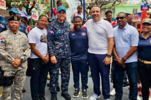 Gualey se llena de alegría con su Festival Deportivo Comunitario Semana Santa 2026