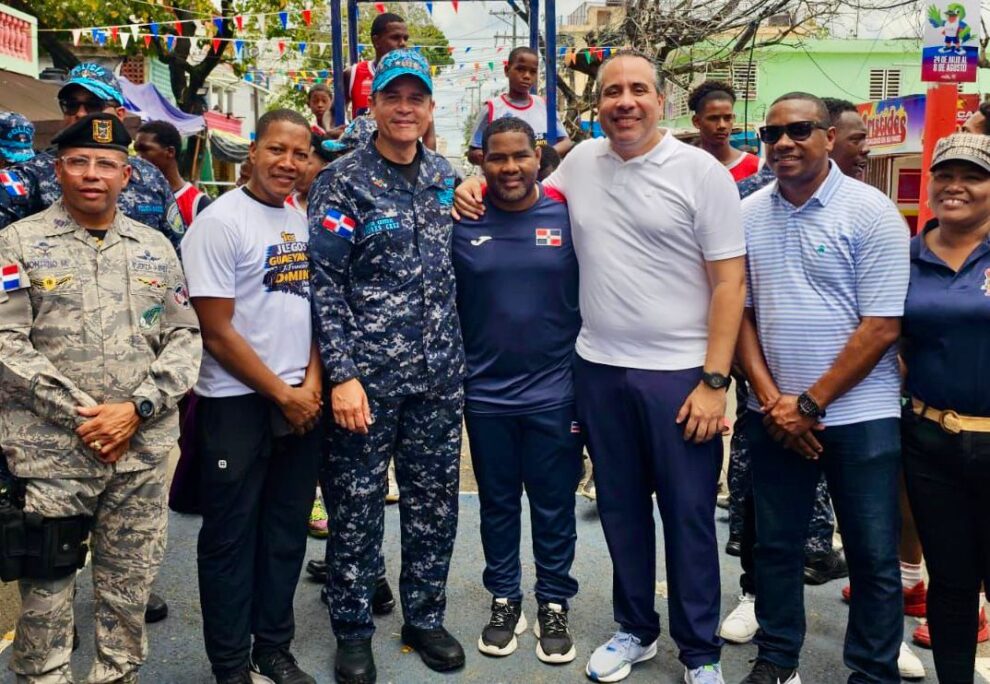 Gualey se llena de alegría con su Festival Deportivo Comunitario Semana Santa 2026