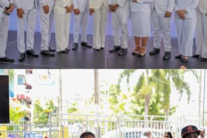 Pago de prestaciones laborales, transformación del sistema de basura y ejecución de obras sociales consolidan dos años de gestión de Betty Gerónimo en Santo Domingo Norte