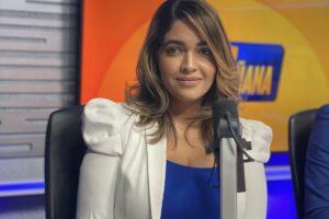 Presidenta del Círculo de Comunicadores de Santo Domingo Este, Nilda Alaniz, entre los 100 comunicadores más influyentes de República Dominicana en 202