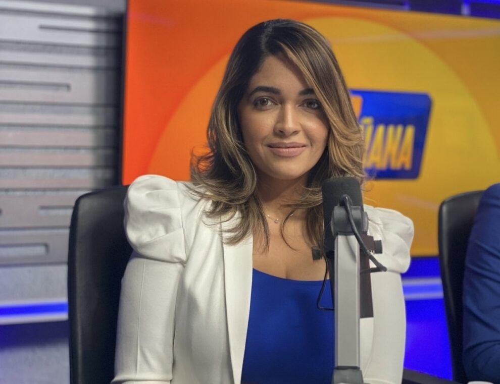 Presidenta del Círculo de Comunicadores de Santo Domingo Este, Nilda Alaniz, entre los 100 comunicadores más influyentes de República Dominicana en 202