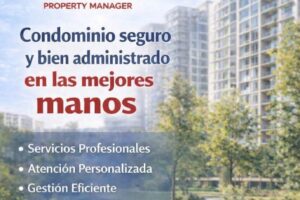RDYM Multiservice presenta su servicio profesional de administración de condominios