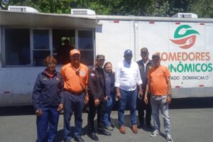 DASAC suministró alimentación a organismos de socorro y personal voluntario durante la Semana Santa