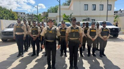Operativo conjunto impacta redes de microtráfico en Santo Domingo Este; 31 detenidos y significativas incautaciones