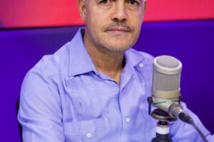 Ambientalista Luis Carvajal denuncia mafias de agregados y falta de licencia social en explotaciones