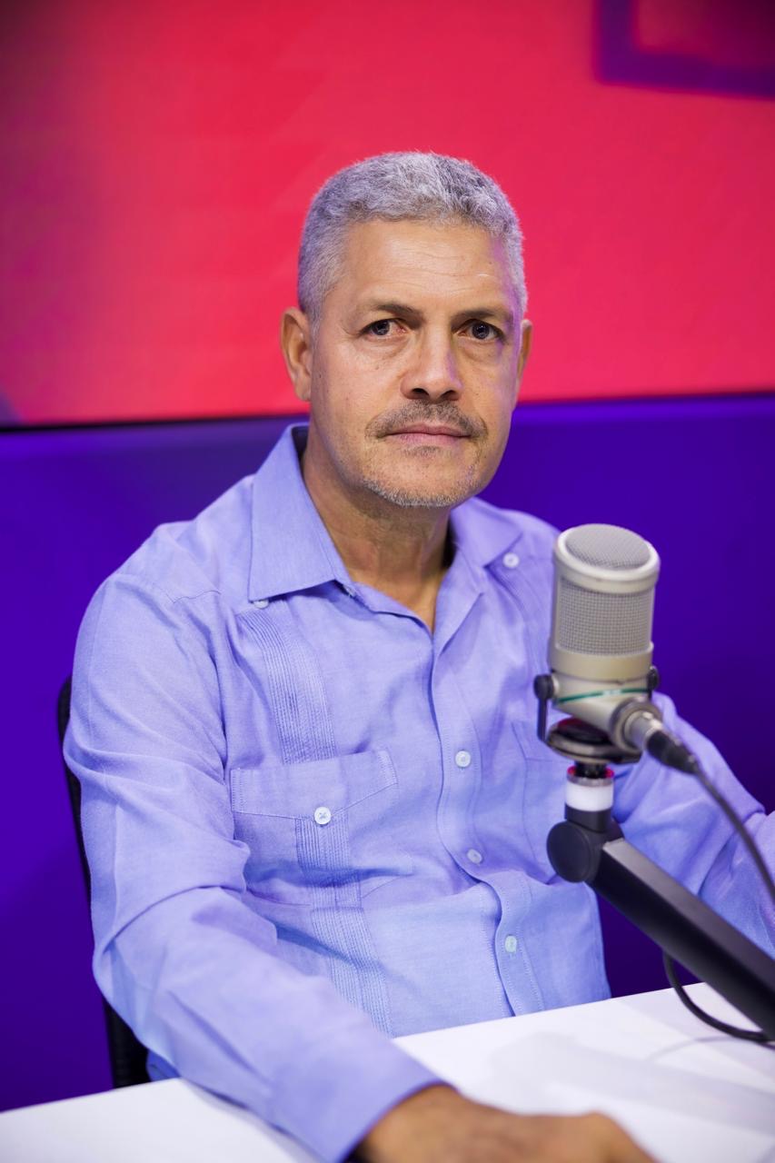 Ambientalista Luis Carvajal denuncia mafias de agregados y falta de licencia social en explotaciones