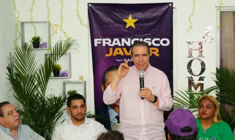 Francisco Javier advierte al liderazgo nacional sobre señales de disgusto generalizado de la población