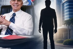 “Manuel Jiménez vuelve”, afirma José Amador; comunicador y dueño de un medio de Santo Domingo Este estaría detrás del proyecto político como asesor de comunicación