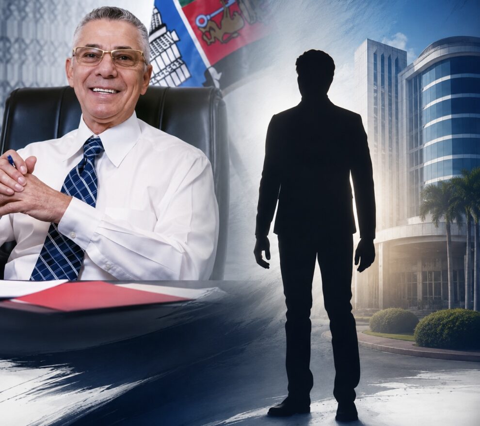 “Manuel Jiménez vuelve”, afirma José Amador; comunicador y dueño de un medio de Santo Domingo Este estaría detrás del proyecto político como asesor de comunicación