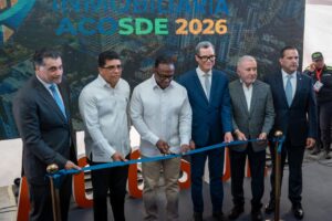 Dío Astacio posiciona a Santo Domingo Este como centro de inversión con la apertura de Expo Inmobiliaria ACOSDE 2026