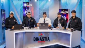 DINASTÍA DEPORTIVA SE EXPANDE: LLEGA ASUPER Q 100.9 FM Y SUMA A ROLLING FERMÍN JR. A SU EQUIPO DE TALENTOS