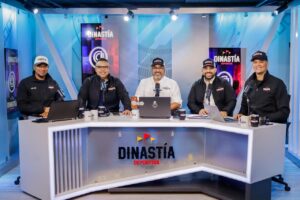 DINASTÍA DEPORTIVA SE EXPANDE: LLEGA ASUPER Q 100.9 FM Y SUMA A ROLLING FERMÍN JR. A SU EQUIPO DE TALENTOS