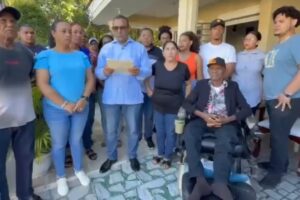 Renuncia regidor y secretario general de la Fuerza del Pueblo en Cotuí