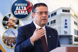 Yayo Sanz Lovatón: “El PRM no se dividirá; nuestra generación tiene más vínculos que diferencias”.