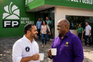 José Amador sobre las renuncias en la Fuerza del Pueblo: “El que a hierro mata, a hierro muere”