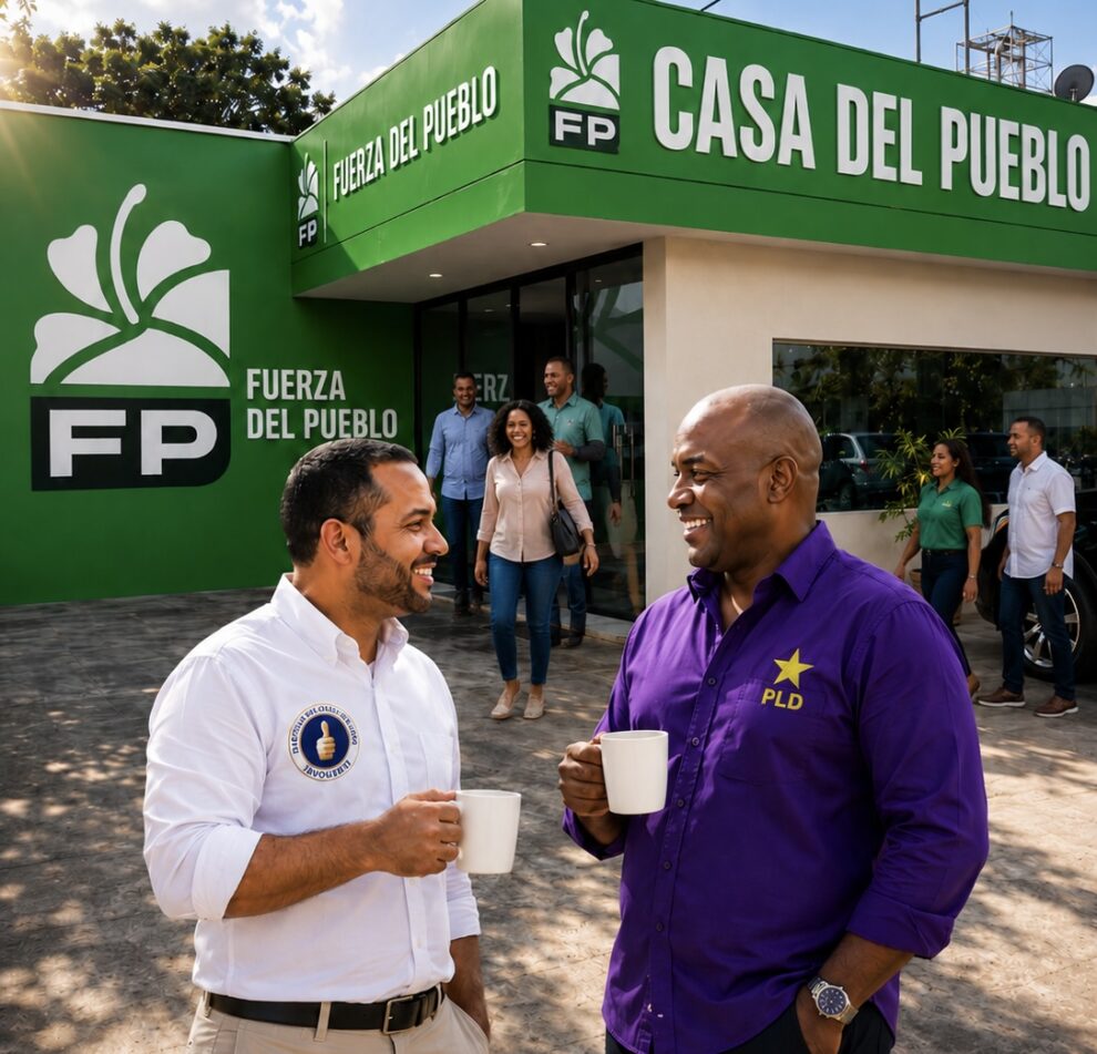José Amador sobre las renuncias en la Fuerza del Pueblo: “El que a hierro mata, a hierro muere”