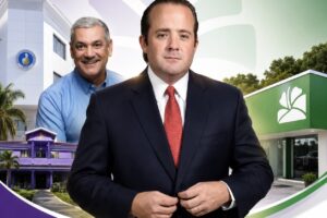 José Amador: supuestamente, José Ignacio Paliza y Gonzalo Castillo estarían detrás del desmantelamiento, provincia por provincia, de la Fuerza del Pueblo