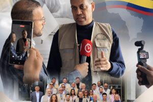 “Comprometidos con la observación electoral, la transparencia y el fortalecimiento de la democracia en nuestra región”, afirma Guido Gómez Mazara desde Colombia